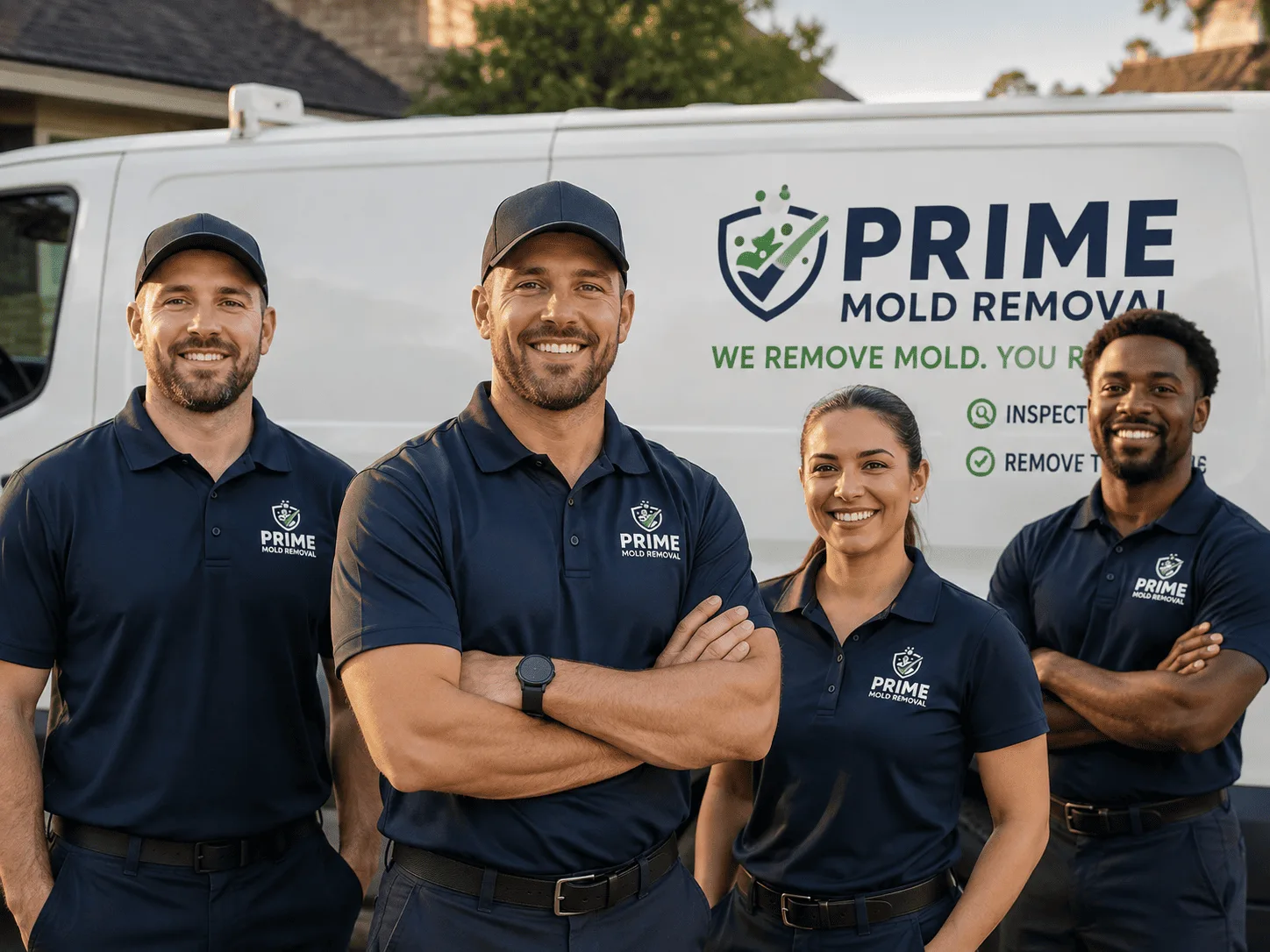 Mold Inspection in Sunman, IN near me